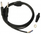 HEADSET REPLACEMENT CABLE FOR GENERAL AVIATION