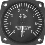  UMA FUEL/AIR BOX DIFFERENTIAL PRESSURE FOR ROTAX 914 TURBO 