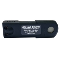 MICROFONO  DAVID CLARK ELECTRET MIC M - 7A