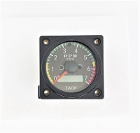 HAND REV COUNTER WITH HOUR COUNTER FOR ROTAX 912-914 Ø 2-1 / 4 "