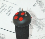  SPEED COM CLOCHE STICK GRIP FIVE BUTTONS + TWO SWITCH 