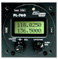 VHF AIR BAND TRANSCEIVER PL-760