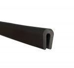 "U" EPDM RUBBER SEAL HEIGHT 1 CM 