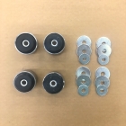 ANTIVIBRATION COMPONENTS KIT WITH BOLTS SUITABLE WITH P/N: 00066