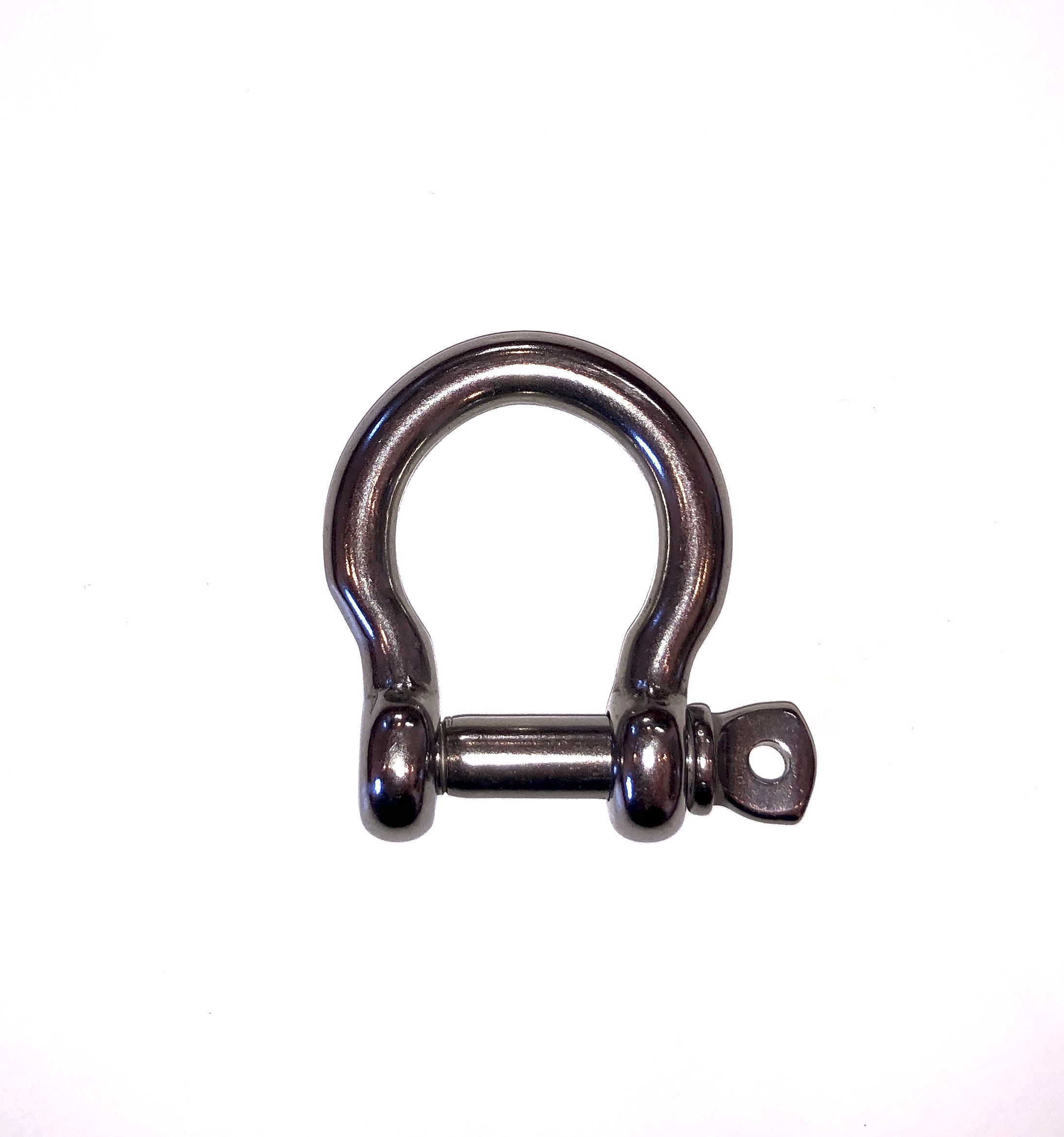 FORGED INOX AISI 316 HARP SHACKLE