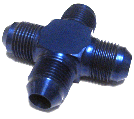 RACCORDO IN ALLUMINIO AN827