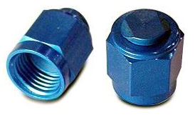 RACCORDO IN ALLUMINIO AN929