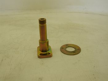 ASSALE 4 FORI PER CERCHIO 6"X80 FR TAMBURO
