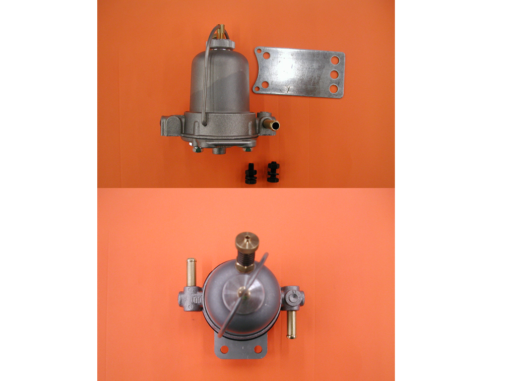 GASCOLATOR MOD.MEDIO TIPO B