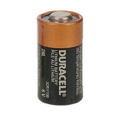 LITHIUM BATTERY 28L DURACELL