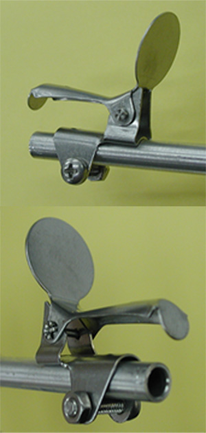 AUTOMATIC PITOT TUBE COVER
