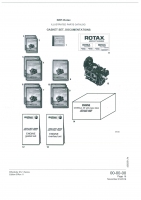 ROTAX 912 IS REPAIR EQUIPMENT