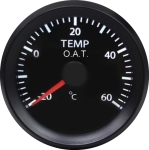  TERMOMETRO TEMPERATURA O.A.T. -20 +60°C 