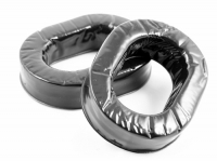 PADIGLIONI AURICOLARI GEL-FOAM PER CUFFIA AERONAUTICA  SPEED COM