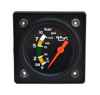 ROTAX 912 OIL PRESSURE GAUGE WITH THE NEW ELECTRONIC SENSOR