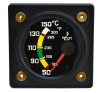 TERMOMETRO OLIO 50-150°C ROTAX912 c/ARCHI COL.scala vert.57mm