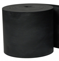 SILICONE BAFFLE SEAL - IRON OXIDE RED