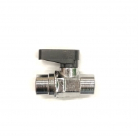 RUBINETTO BENZINA OLIO FRENI passo 1/8 F/F