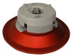 PETROL CAP WITH KEYS, LIGHT TYPE WITH RIVETABLE FLANGE