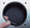 SECTOR GASKET TO "U" IN EPDM RUBBER