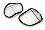  AVIATOR GOGGLE REPL LENS CLEAR 