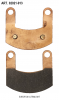 COPPIA PASTIGLIE : EUROFOX ULTRALIGHT