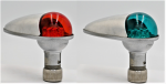  LED NAVIGATION LIGHTS WITH COLORED CAP 