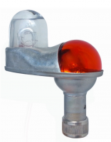 LUCE DI NAVIGAZIONE A LED+STROBO CLASSICA