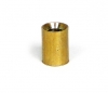 CYLINDRICAL HEAD-PAWL IN BRASS FOR ACCELERATOR CABLE