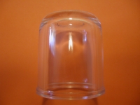 GLASS BOWL FOR GASCOLATOR P/N: 00232