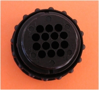 SPINA  CPC AMP MULTIPOLARE 14 POLI  VOLANTE