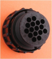 SPINA  CPC AMP MULTIPOLARE 16 POLI  VOLANTE