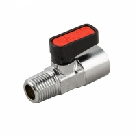 RUBINETTO BENZINA - OLIO FRENI passo 1/4 M/F
