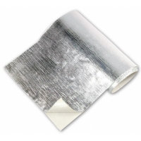 12 "X24" ADHESIVE ALUMINIZED THERMAL BARRIER MAT