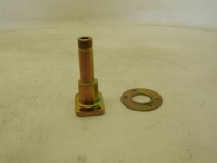 AXLE 4 HOLES FOR 6 "X80 FR DRUM
