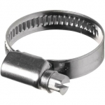  W4 STAINLESS STEEL CLAMPS 9 mm BAND. 