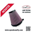 CONICAL AIR FILTER 50 mm. HIGH PERFORMANCE
