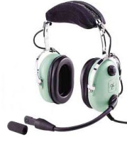 CUFFIA  ELICOTTERO  H10-13H DAVID CLARK