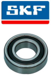 BALL BEARING 6207ETN9, 35x72x17