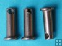 PERNETTI IN ACCIAIO INOX AISI 316 Ø6