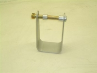 FRONT FORK FOR RUBBER 4.00-6 "