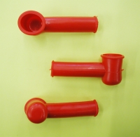 PIPETTA PROTEZIONE TERMINALI ELETTRICI   10X16MM