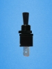 DEVIATORE PLASTICO A LEVETTA  ON / OFF / ON  20 AMP