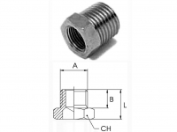 CONICAL REDUCER