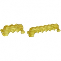 COPERTURA BUS BAR  MORSETTIERA MASSA  A 10 TERMINALI