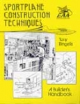 SPORTPLANE CONSTRUCTION TECHNIQUES BY TONY BINGELIS 