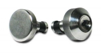 RIVET SETS "FLAT AND CONCAVE" FOR SQEEZER (FLUSH & CUPPED)