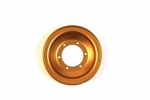  6" SEMICIRCLE SPARE PART FOR 80 MM WHEEL 
