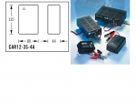  HESA BATTERY CHARGER MODEL CAR 12-3S 4A 