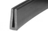 U EPDM RUBBER SEAL HEIGHT 16 mm.